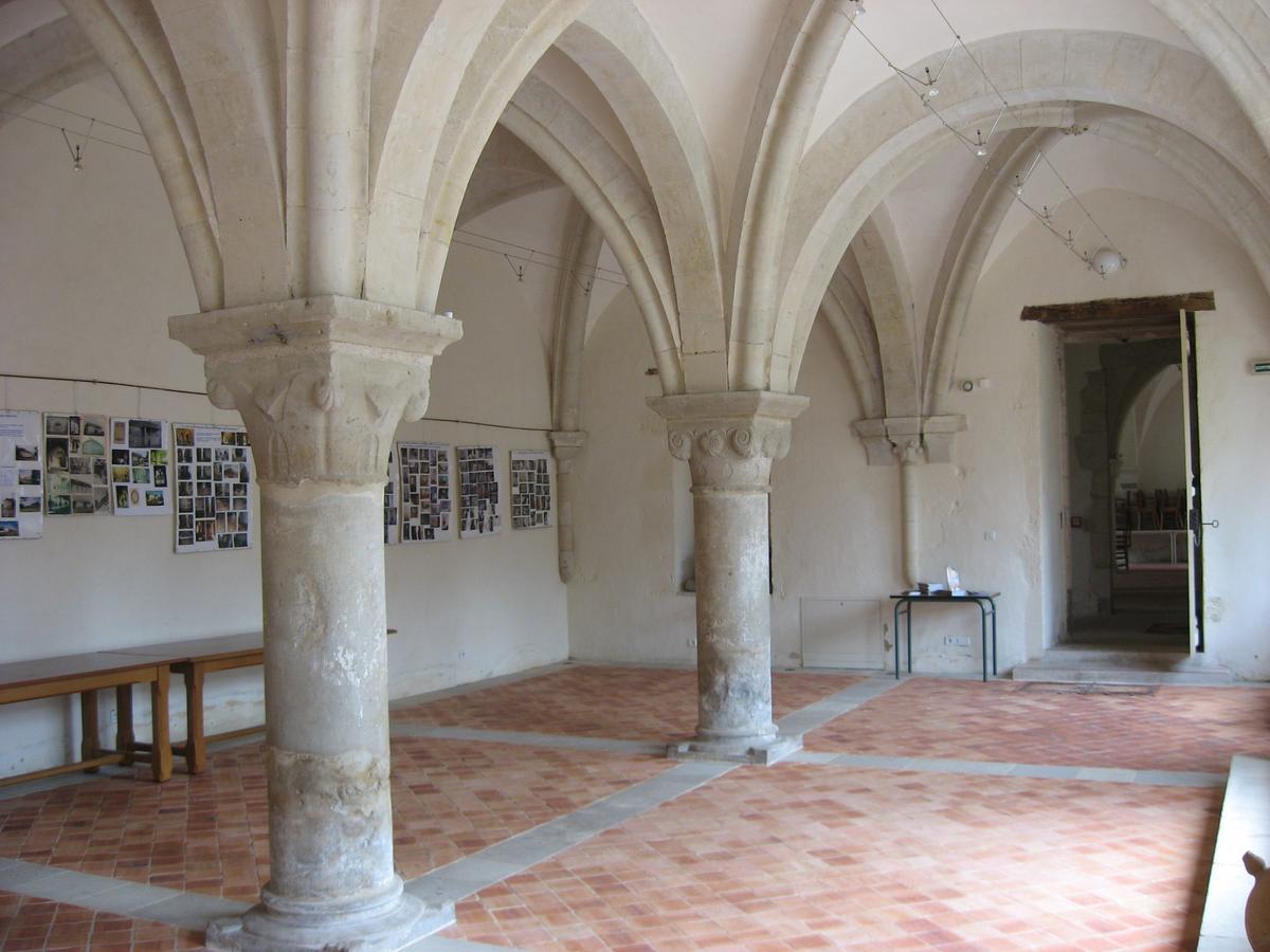 Abbaye Saint Gilbert Bed & Breakfast Exterior photo